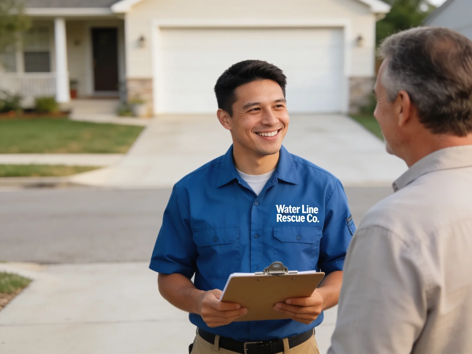Water Line Repair Powellton, WV FAQs
